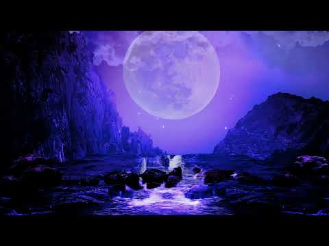 Reducing Insomnia Sleep Music | Relax & Drift Smoothly Into Sleep | Calming Sleep Meditation 528Hz