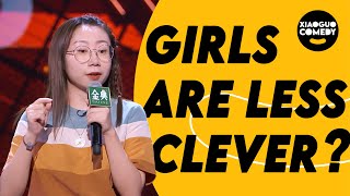 Exposing double standards between boys & girls - Stand-up Comedian Niao Niao