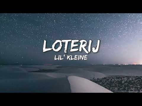 Loterij - Lil Kleine x Ronnie Flex (Songtekst/Lyrics) 🎵