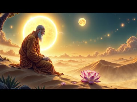 Inner Balance And Calming The Mind | 777 + 1111 Hz | Aura Healing, Increase Mental Strength