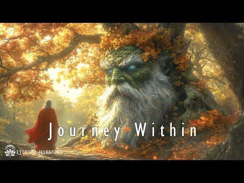 Journey Within - Ambient Meditation Music To Calm And Heal The Soul - 432Hz Healing Frequency