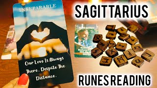 Sagittarius ♐ UNKI CURRENT FEELINGS TODAY ✨🌹💖HINDI TAROT CARD READING #tarot #sagittarius #trending