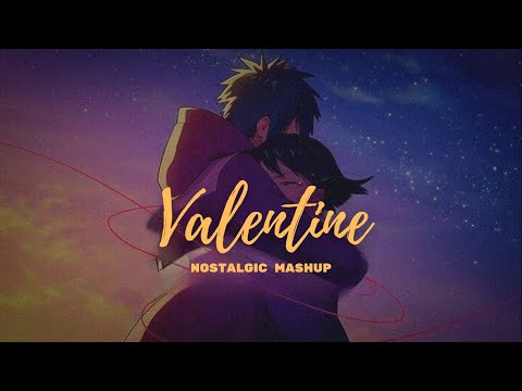 Nostalgic Valentine Mashup - Melodious songs | Romantic Love Mashup | Bollywood Songs| #ronakbhattrz