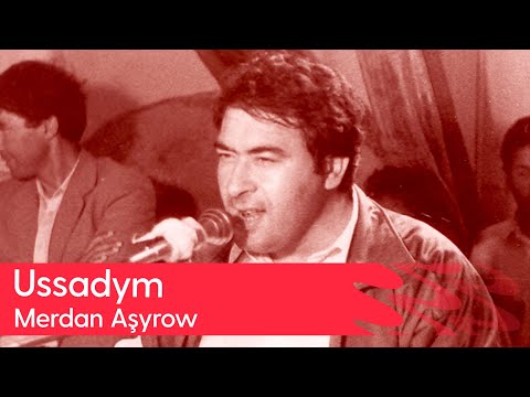 Merdan Ashyrow - Ussadym (Bally Hajyyew ýatlap) | 2025