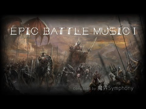 All Out Attack / Epic Orchestral Battle Music (CC-BY)