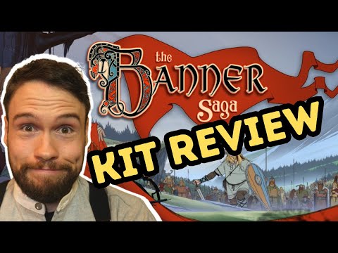 The Long Awaited Banner Saga Costume Review!