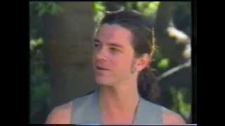 INXS – Michael Hutchence and Tim Farriss Interview - MTV Australia 1987