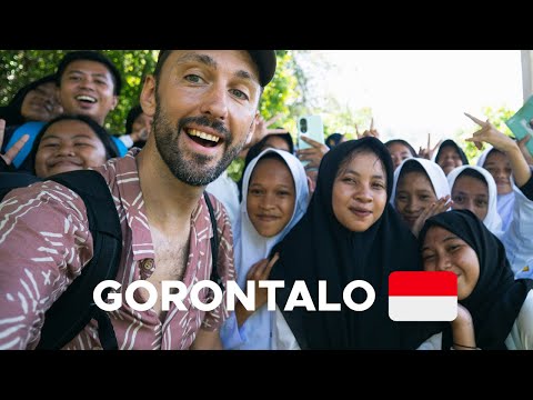 Exploring off-path Gorontalo (and learning about Indonesia!)