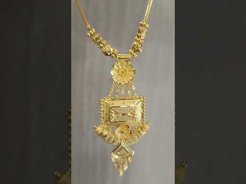 Gold ornaments #goldjewellerydesigns #youtubeshorts #goldesign #viralvideo #necklace