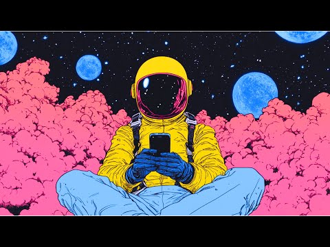 Digital Voyager 🎸🧑‍🚀 • Chill Future Funk Playlist