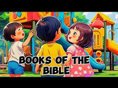 Books Of The Bible//Bible Learning For Kids//Sing Along