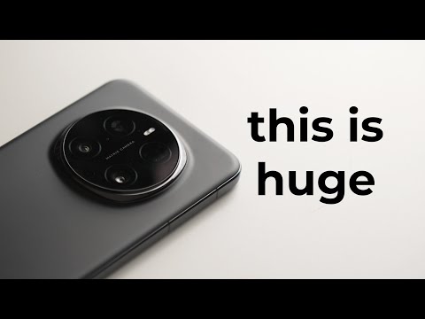 Something's happening with Chinese smartphone cameras