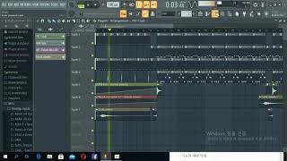 How To Make Bassline & Melody Fly /របៀបធ្វើភ្លេងតាម FL Studio 20 Bassline & Melody