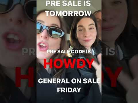 haim the bellwether instagram story promotion