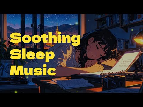 Soothing Sleep Music | Warm Guitar, Soft Beats & Gentle Piano for Deep Rest