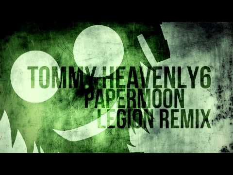 Tommy heavenly6 - Papermoon (Remix) - Soul Eater Fan Music