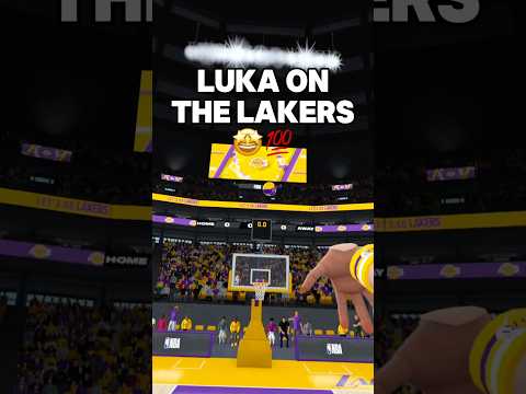 Luka Donćic😈 #lakers #lukadoncic #superbowl #nfl #gymclassvr #gorillatag #basketball #nba #gtagvr