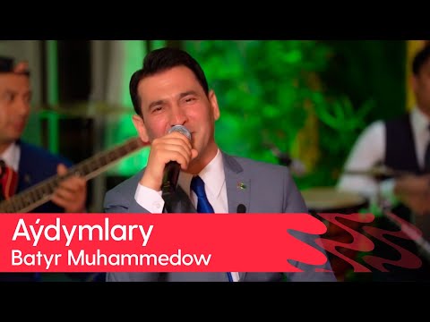 Batyr Muhammedow - Aydymlary | 2025