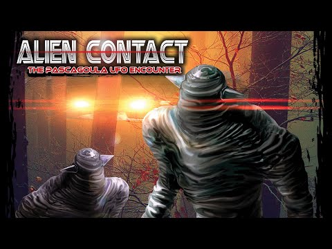 Alien Contact: The Pascagoula UFO Encounter | Unexplained UFOs