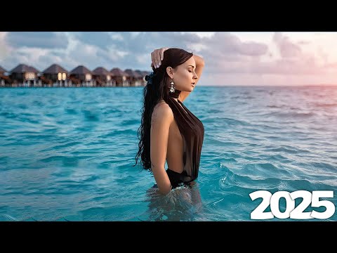 Ibiza Summer Mix 2025 💎 Best Of Tropical Deep House Music Chill Out Mix 2024 💎 Chillout Lounge #01