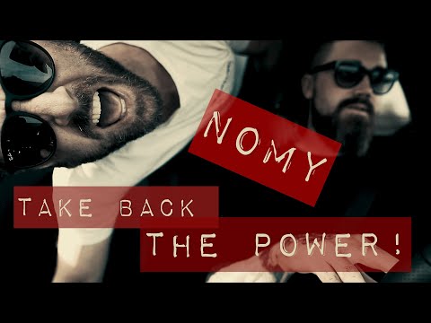 The Interrupters - Take back the power (punk rock cover by Nomy)