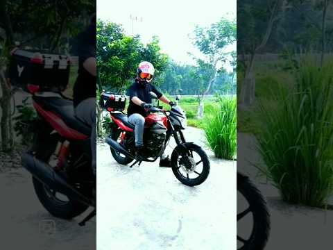 Verza Touring #shorts #verza #verza150 #verzamodifikasi