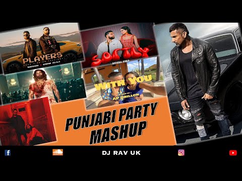 Bollywood Punjabi Party Mix 2024 | Punjabi Party Songs 2024 | Nonstop Punjabi Songs | Punjabi Party