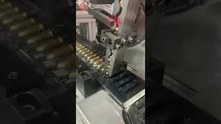 9mm Ammo Production Machine in Action! 🔥 / Precision Engineering