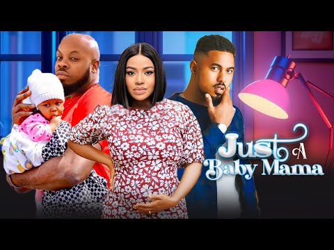 JUST A BABY MAMA (Full Movie) FRANCES BEN, KACHI NNOCHIRI, BEN TOUITOU | 2025 NIGERIAN LOVE MOVIE