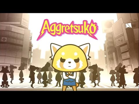 Aggretsuko: Retsuko Opening Dances (Seasons 1-5)