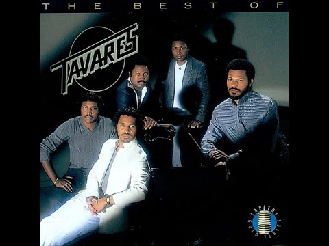 Tavares...More Than A Woman...Extended Mix...