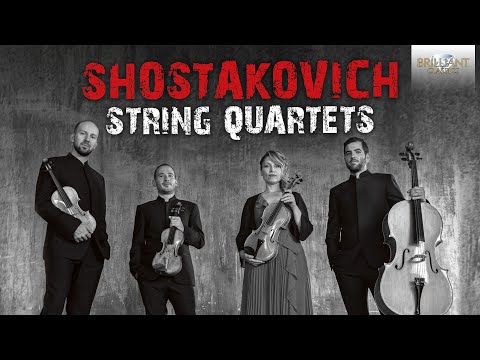 Shostakovich: String Quartets, Volume 3