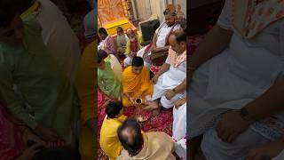 Radhavallabh Shri Harivansh Mohit Maral Goswami Maharaj