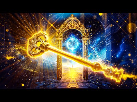 The Most Powerful Frequency of Universe 888Hz - Opens all the doors of abundance and prosperity