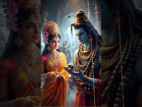 The Untold Mysteries of Lord Shiva: Secrets That Will Leave You Astonished #shorts #shortsfeed