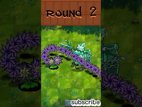 Ultimate battle begins! Who will survive round 1#pvz #memes #gaming #viralshort #viralvideo