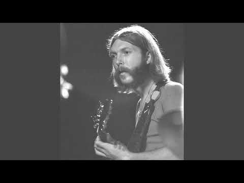 When Duane Began To Slide - (Duane Allman Tribute)