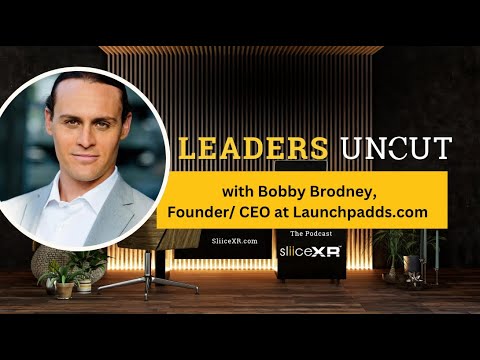 A Conversation with Robert Brodney - Founder and CEO at Launchpadds.com