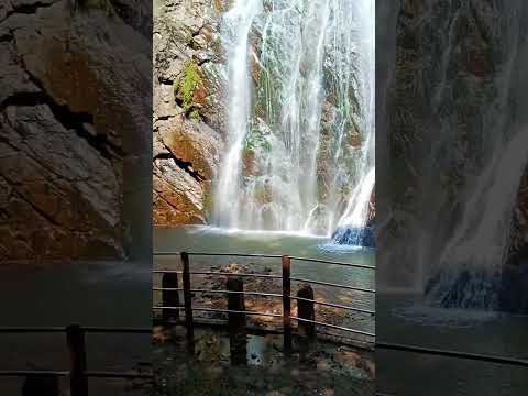 Pradhanpart Waterfall-1 || Deogarh, Odisha || R.Lugun Official