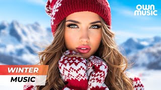 Winter Music Mix 2025 Remixes Of Popular Songs 🎁 EDM, Deep House, Chill Songs