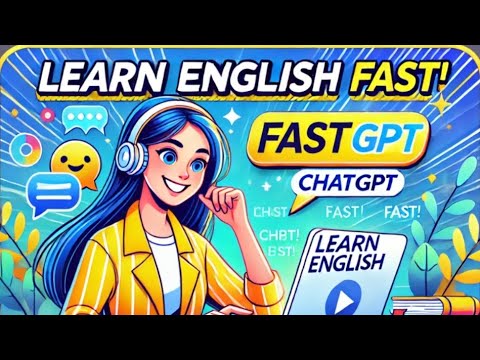 How to learn english with chat gpt!! How to learn english writing and speaking with chat gpt!!