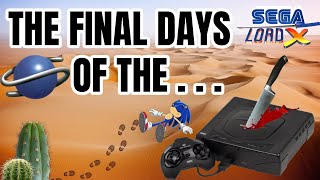 The Final Days of the Sega Saturn