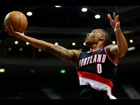 Damian Lillard - Rookie of the Year Mix [HD]