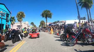 Daytona Main St Biketoberfest 2022