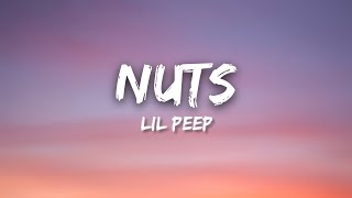 Lil Peep - Nuts(lyrics)