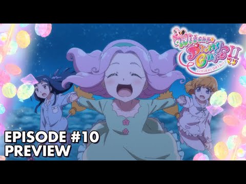 Witchy Precure!! ~MIRAI DAYS~ | Chasing Time | Episode #10 Preview