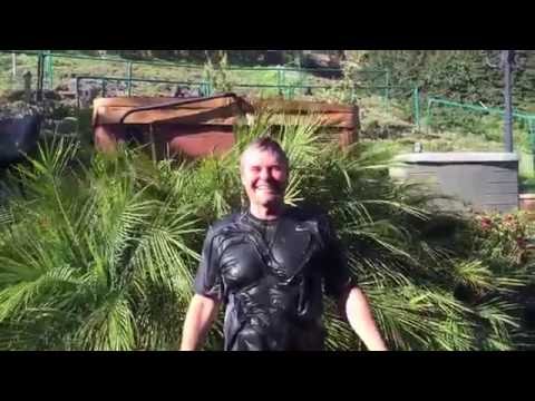 Jon Farriss (INXS) Accepting My ALS Ice Bucket Challenge