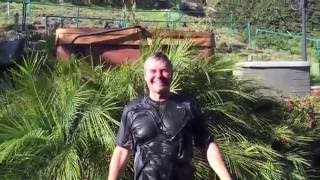 Jon Farriss (INXS) Accepting My ALS Ice Bucket Challenge