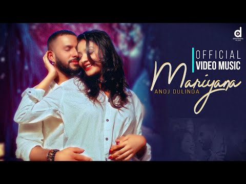 Anoj Dulinda - Mariyana (Official Music Video)