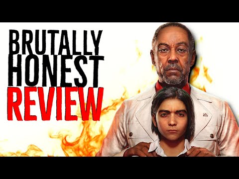 A Brutally Honest Review Of Far Cry 6